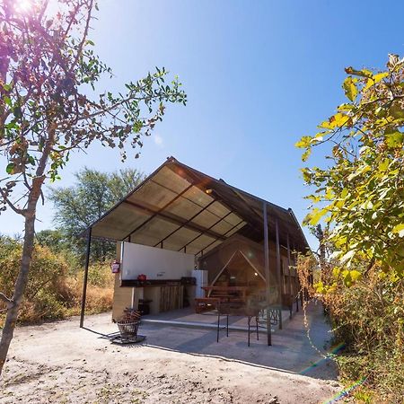 Namushasha River Camping2Go Kongola Exterior photo