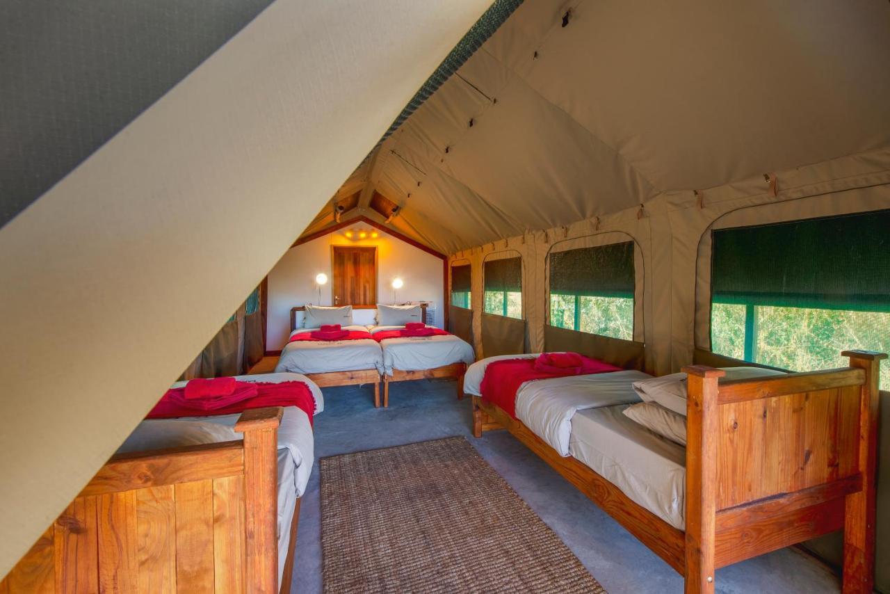 Namushasha River Camping2Go Kongola Exterior photo