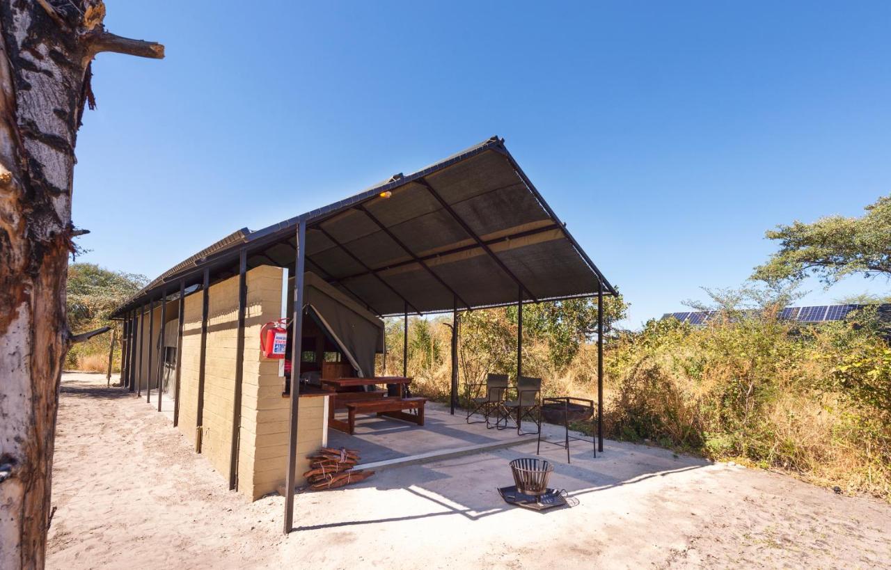 Namushasha River Camping2Go Kongola Room photo