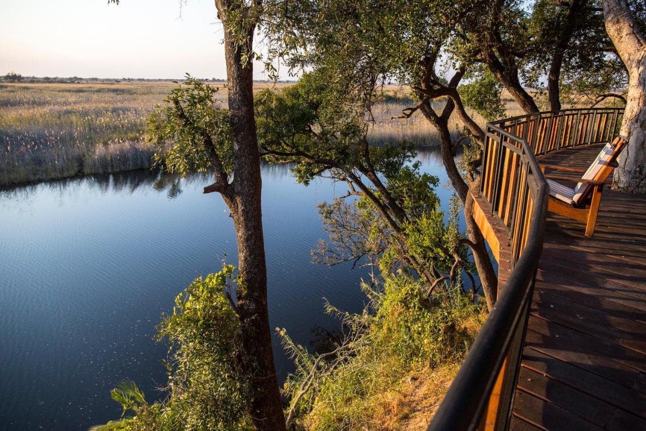 Namushasha River Camping2Go Kongola Exterior photo